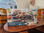 Raclette & Gourmet Set voor 8 Personen - Compleet, Ophalen of Verzenden, Zo goed als nieuw, 8 personen of meer