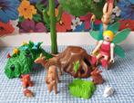 Setje Playmobil  met Hazen - Vosje- Egel-Elfje etc, Kinderen en Baby's, Speelgoed | Playmobil, Ophalen of Verzenden, Los playmobil