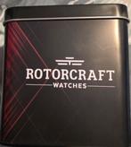 Horloge Rotorcraft, Sieraden, Tassen en Uiterlijk, Horloges | Heren, Staal, Staal, Polshorloge, Nieuw