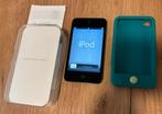 Apple Ipod Touch 4e generatie 8GB +doos, hoesje, oplaadkabel, Ophalen of Verzenden, Gebruikt, Speaker, Touch