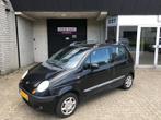 Daewoo Matiz 1.0 Class / APK DECEMBER 2025 / AIRCO / STUURBE, Voorwielaandrijving, Stof, Zwart, 771 kg