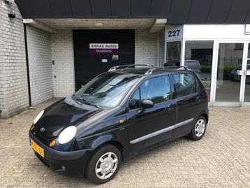 Daewoo Matiz 1.0 Class / APK DECEMBER 2025 / AIRCO / STUURBE beschikbaar voor biedingen