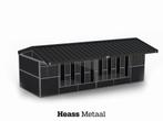 Buitenstal | Paardenstal | NIEUW | Boxen | 40, Stalling, 2 of 3 paarden of pony's
