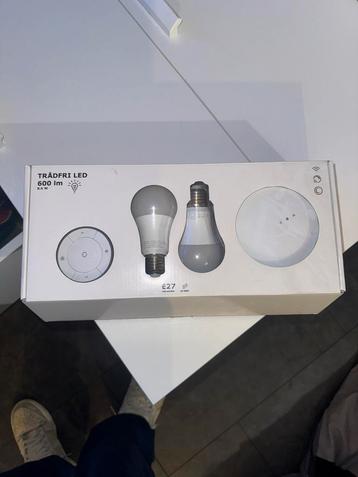 Ikea TRÅDFRI Smart Lampen Set met HomeKit beschikbaar voor biedingen