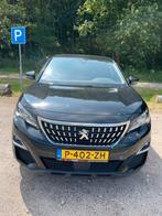 Peugeot 3008 1.2 PureTech Active, Auto's, Automaat, Euro 6, Zwart, Grijs