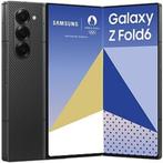Samsung Galaxy Z Fold 6 512GB Zwart, Telecommunicatie, Mobiele telefoons | Samsung, Zwart, Touchscreen, Zo goed als nieuw, Android OS