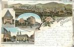 (379-020-021) Goslar Litho, Verzenden, Duitsland