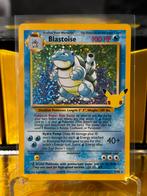 Blastoise (CEL BS 2) Celebrations, Ophalen of Verzenden, Nieuw, Losse kaart, Foil