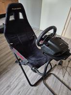 Playseat Challenge + Logitech G29 - PlayStation, Spelcomputers en Games, Spelcomputers | Overige, Ophalen, Gebruikt