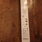 Rolgordijn, Huis en Inrichting, Stoffering | Gordijnen en Lamellen, Ophalen, 150 tot 200 cm, Nieuw, Crème