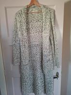 Lang vest, Ophalen of Verzenden, Zo goed als nieuw, Maat 38/40 (M), Wit