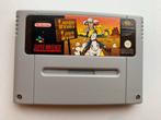 Lucky Luke - Super Nintendo SNES, Avontuur en Actie, Gebruikt, 1 speler, Eén computer