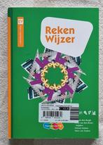 Rekenwijzer, Verzenden, Zo goed als nieuw, Overige niveaus, Nederlands