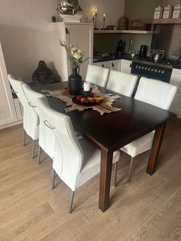 Eettafel beschikbaar voor biedingen