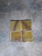 11 bijzondere geglazuurde tegels ter decoratie., Overige typen, Nieuw, Ophalen of Verzenden, Minder dan 5 m²