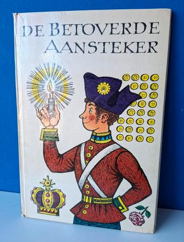 Sprookje De Betoverde Aansteker/Hans Christian Andersen beschikbaar voor biedingen