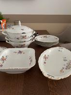 Servies, Ophalen