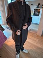 Nette wollen herenjas maat xl, Kleding | Heren, Ophalen of Verzenden, Zo goed als nieuw, Maat 56/58 (XL), Grijs