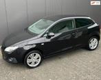 Seat Ibiza SC 1.4 dealer onderhouden eerste eig., Voorwielaandrijving, 86 pk, Gebruikt, 4 cilinders