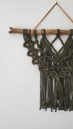 Macrame wandhanger!, Huis en Inrichting, Woonaccessoires | Wanddecoraties, Ophalen of Verzenden, Nieuw