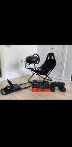 Trustmaster T300 RS GT compacte race simulator., Ophalen, Zo goed als nieuw