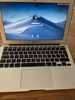 MacBook Air 11 inch, Gebruikt, Qwerty, Ophalen of Verzenden, 128 GB of minder