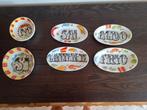 Blond Amsterdam Tapas Bordjes Set, Huis en Inrichting, Keuken | Servies, Blond Amsterdam, Ophalen of Verzenden, Zo goed als nieuw