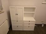 IKEA Sundvik kasten, wit, Kinderen en Baby's, Kinderkamer | Commodes en Kasten, Ophalen, Gebruikt