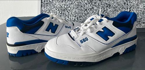 New Balance 550 Blauw/Wit, Kleding | Heren, Schoenen, Zo goed als nieuw, Sneakers of Gympen, Blauw, Ophalen of Verzenden