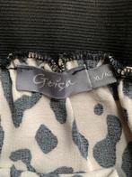 Nieuwe Geisha rok met luipaardprint - Maat XL, Kleding | Dames, Rokken, Beige, Maat 46/48 (XL) of groter, Nieuw, Ophalen of Verzenden