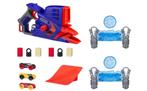 Nerf Nitro set, Ophalen of Verzenden, Zo goed als nieuw