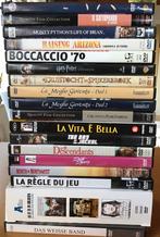 North by northwest + diverse arthouse films, Alle leeftijden, Ophalen of Verzenden, Zo goed als nieuw, Overige gebieden