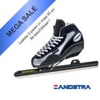 SCHAATSEN Nieuw- Zandstra Long Track klapschaats Ballangrud-, Klapschaats, Zandstra, Combinoren, Nieuw