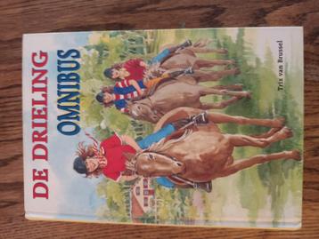 De Drieling Omnibus - Trix van Brussel beschikbaar voor biedingen