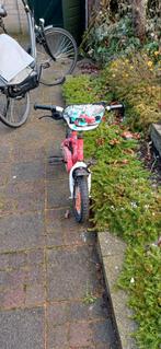 Leuke kinderfiets tot ong. 4 jr., Ophalen of Verzenden, Gebruikt