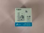 TP-Link Tapo P100 slimme wifi-stekker – nieuw in doos, Ophalen, Zo goed als nieuw, E27 (groot), Led-lamp