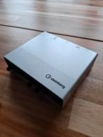 Steinberg UR12 Audio Interface - Perfect voor opnames!, Ophalen of Verzenden, Zo goed als nieuw, Minder dan 5 kanalen, Microfooningang