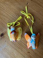 Vier vintage porseleinen vlinder ornamenten Goebel, Ophalen of Verzenden, Zo goed als nieuw