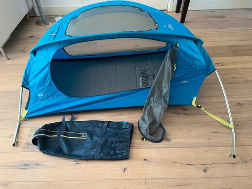 Nomad kids travel bed, Caravans en Kamperen, Tenten, Gebruikt, Ophalen of Verzenden