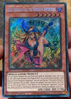 Yu-Gi-Oh! Dark Magician Girl the Magician’s Apprentice Mint, Hobby en Vrije tijd, Verzamelkaartspellen | Yu-gi-Oh!, Verzenden