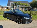 Audi TT 1.8 TFSI DSG S Line,RS seats,Leder,Navigatie,B&O,Led, Auto's, Audi, TT, Gebruikt, 4 cilinders, Cabriolet