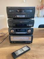 Technics Stereo Set - SE-CA1080, ST-CA1080, SL-CA1060, Overige merken, Tuner of Radio, Zo goed als nieuw, Losse componenten