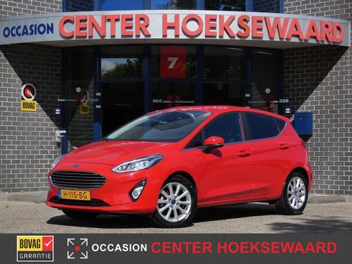 FORD Fiesta 1.0 EcoBoost 95pk 5dr Titanium | Privacy | Full, Auto's, Ford, Bedrijf, Te koop, Fiësta, ABS, Airbags, Airconditioning