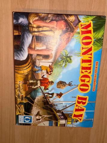 Bordspel Montego Bay van Queen Games nieuw  beschikbaar voor biedingen
