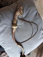 Antiek Draken oud tibetaanse kangling rituele hoorn tibet, Antiek en Kunst, Ophalen of Verzenden