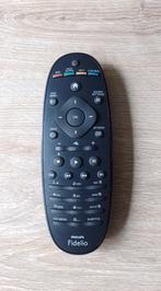 Philips fidelio afstandsbediening originele ykf291-008, Audio, Tv en Foto, Ophalen of Verzenden, Gebruikt, Origineel, Receiver of Versterker
