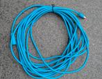 Maxview TV kabel Coax to Coax 10m meter Flexible Male to M, Ophalen of Verzenden, Zo goed als nieuw, Coaxiale kabel