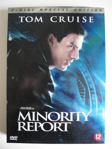 Minority Report (2002) *2-Disc Special Edition beschikbaar voor biedingen