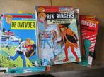 w0308 rik ringers 84x, Boeken, Stripboeken, Gelezen, Ophalen of Verzenden