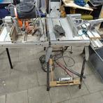 Festool zaagtafel met bovenfrees en freesmodule, Ophalen, Gebruikt, Invalzaag, 30 tot 70 mm